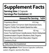 Pancreas Wellness  Formula