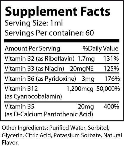 B-12 Drops