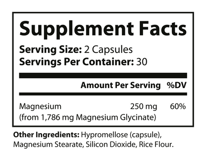 Essential  Magnesium  Glycinate