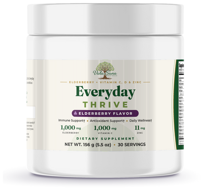 Everyday Thrive