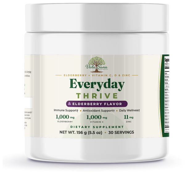 Everyday Thrive