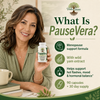 PauseVera with Wild Yam Extract